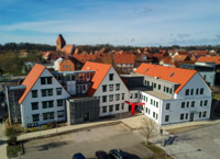 Das Amt Crivitz © Heckendorf Das Amt Crivitz © Heckendorf